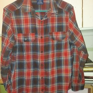 Men's Fades Glory flannel